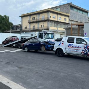 Soccorso Stradale a Catania
