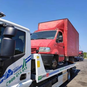 Soccorso Stradale a Catania