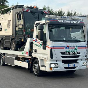 Soccorso Stradale a Catania