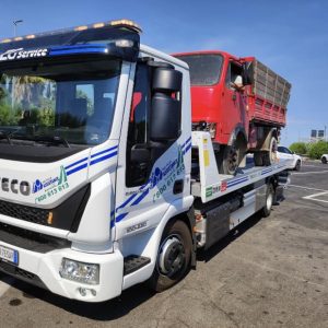 Soccorso Stradale a Catania