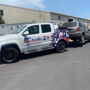 Soccorso Stradale a Catania